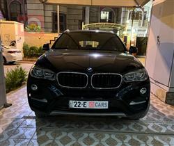 بي ام دبليو X6